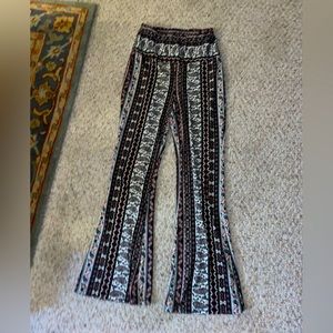 hippie pants size large